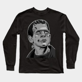 Frankenstein Long Sleeve T-Shirt